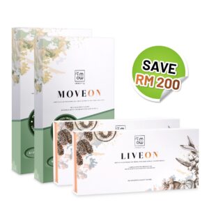 32 Days 2 Moveon 2 Liveon