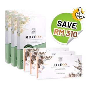 48 Days 3 Moveon 3 Liveon