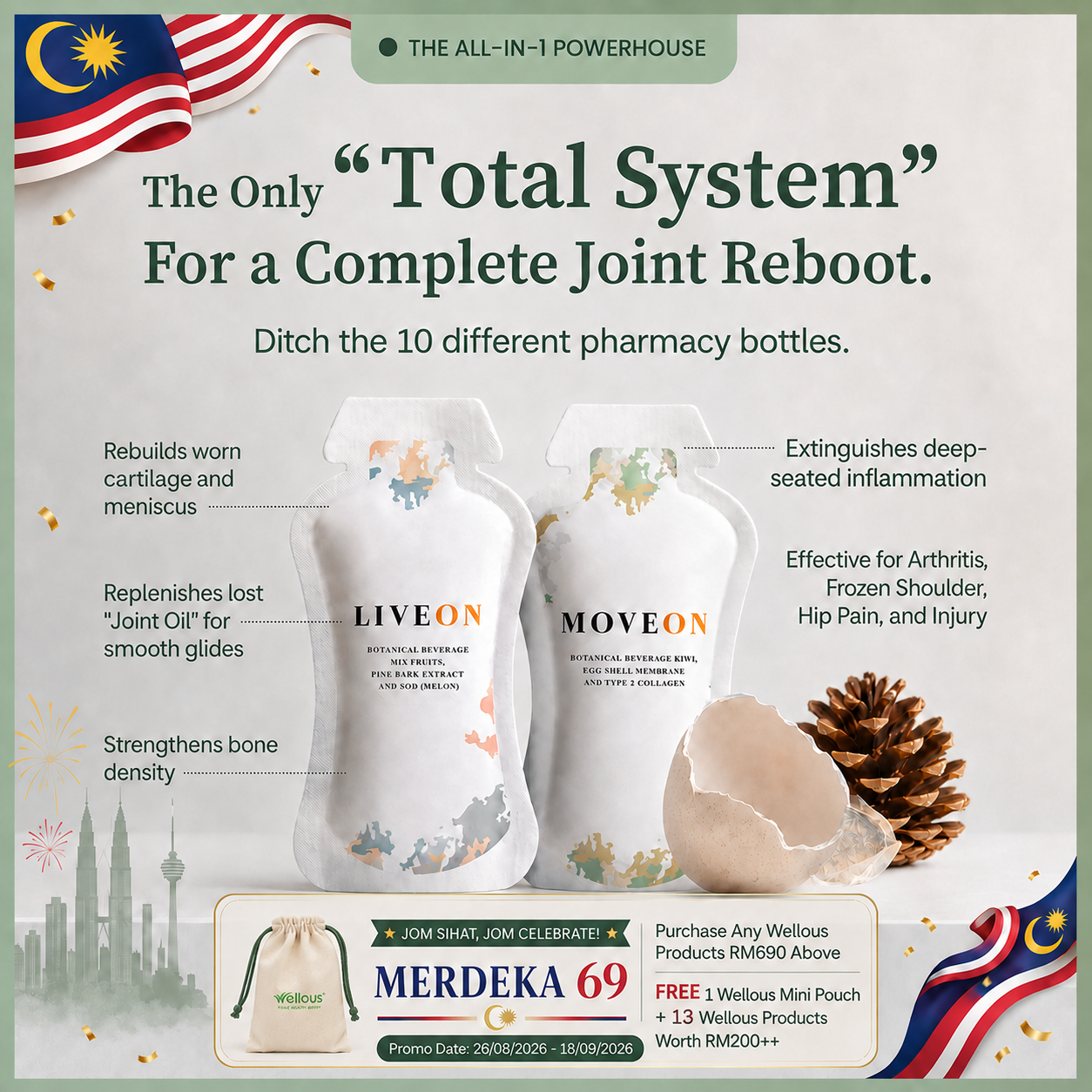 MoveOn + LiveOn Malaysia package offer